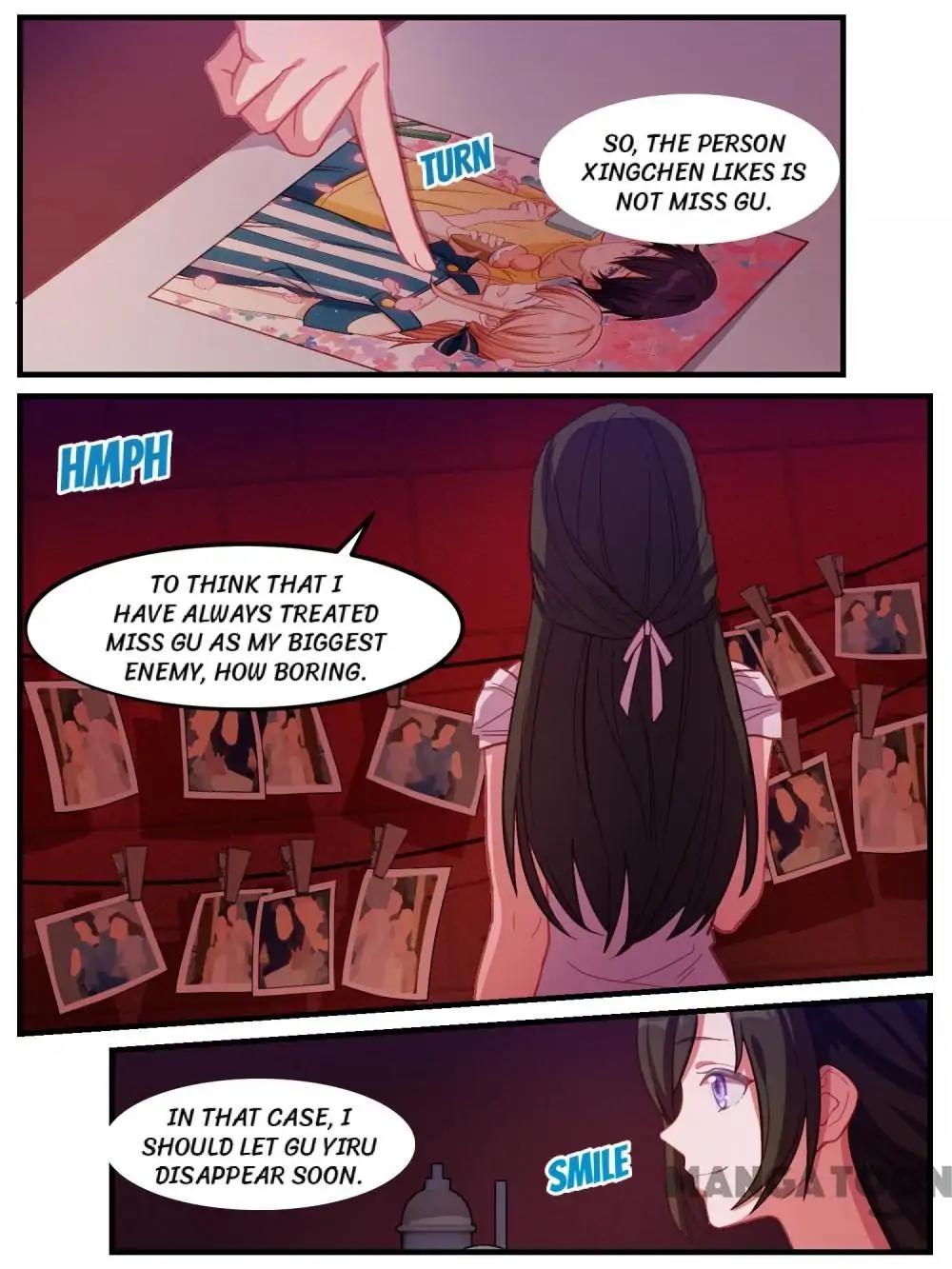 Boss’s Very Hot Summer Chapter 66 - Page 13