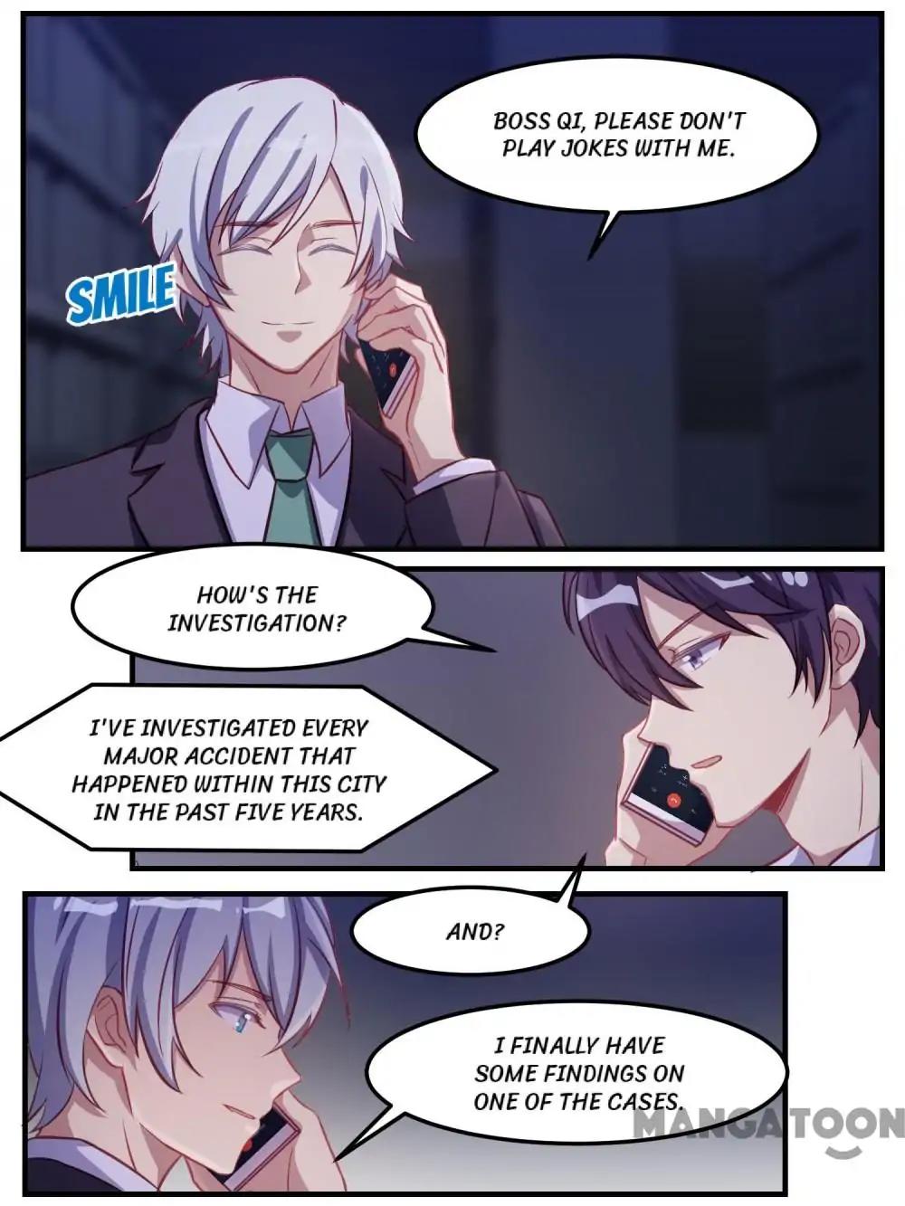 Boss’s Very Hot Summer Chapter 66 - Page 16