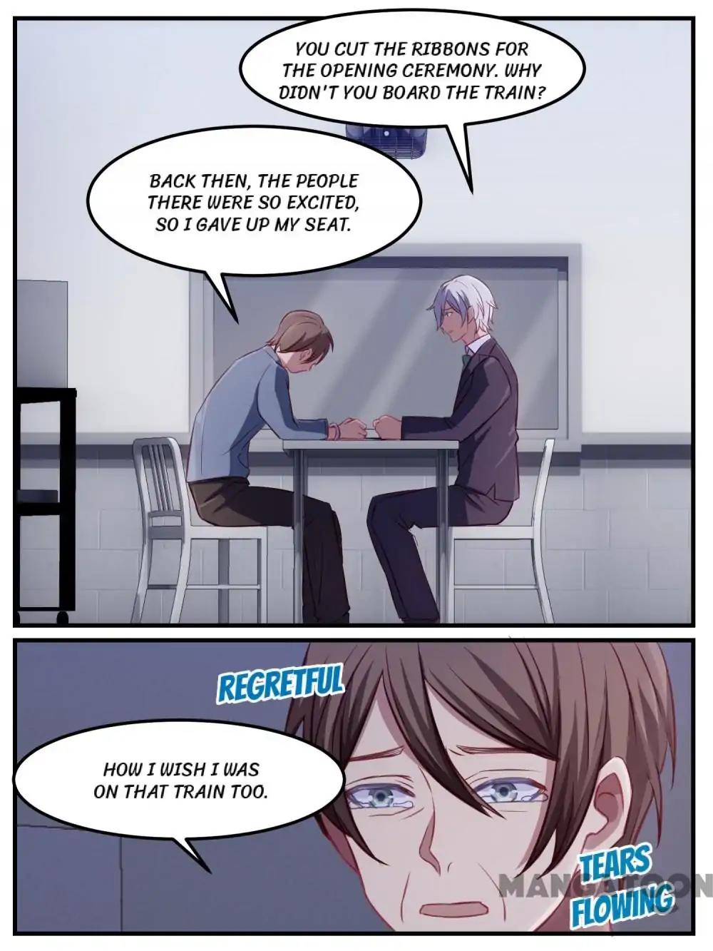 Boss’s Very Hot Summer Chapter 66 - Page 5