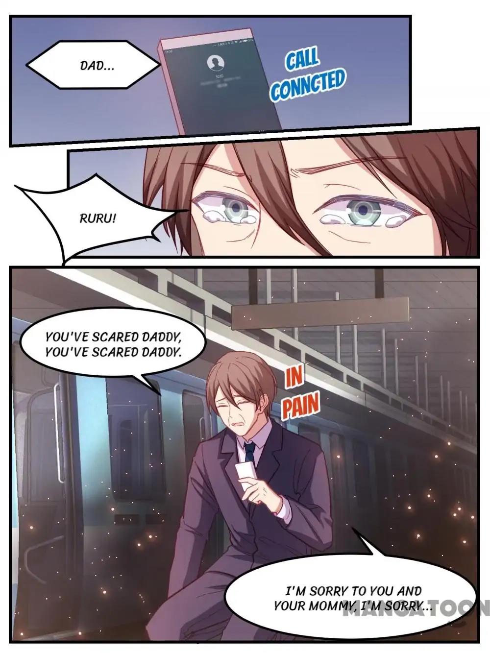 Boss’s Very Hot Summer Chapter 66 - Page 8