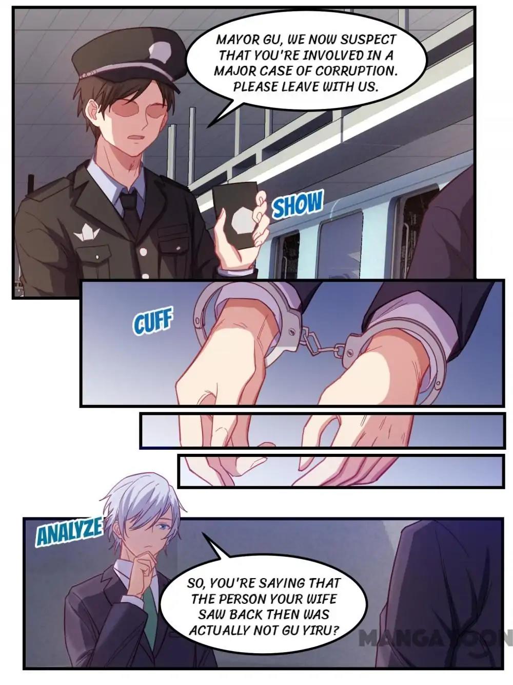 Boss’s Very Hot Summer Chapter 66 - Page 9