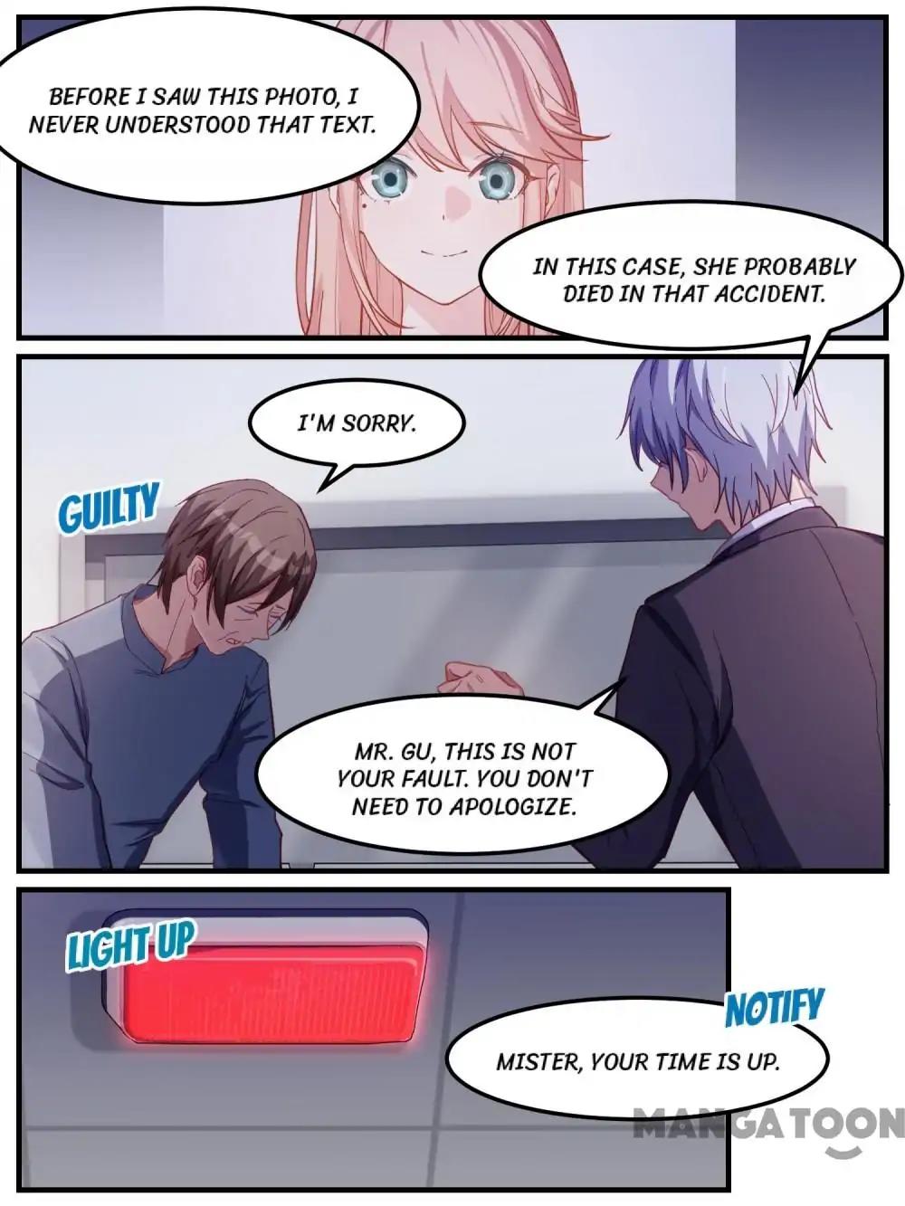 Boss’s Very Hot Summer Chapter 66 - Page 10