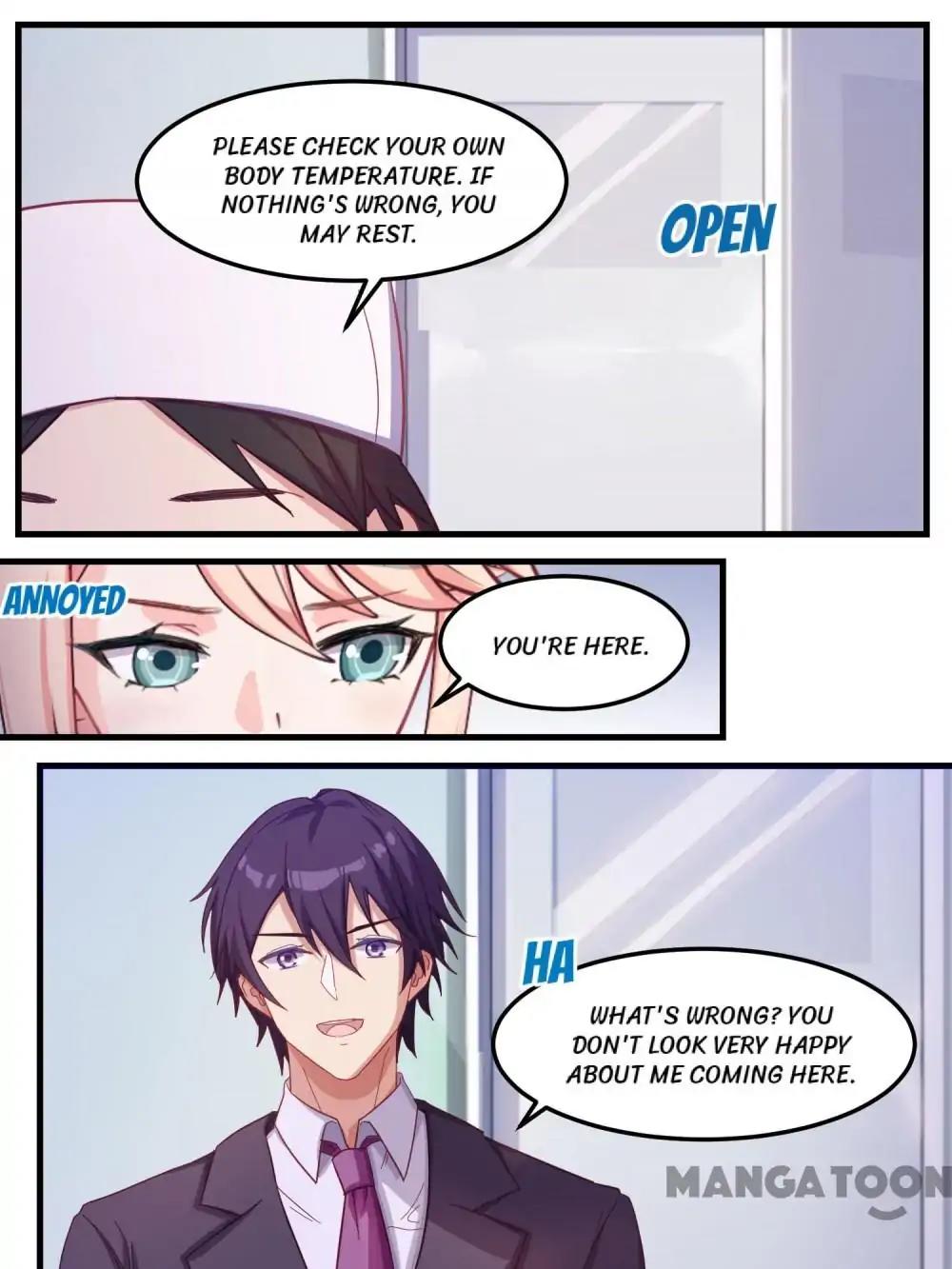 Boss’s Very Hot Summer Chapter 67 - Page 2