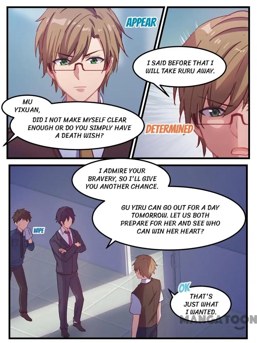 Boss’s Very Hot Summer Chapter 67 - Page 11