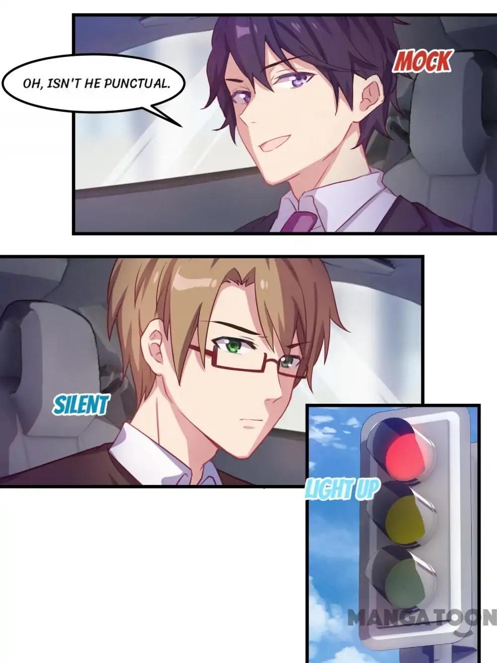 Boss’s Very Hot Summer Chapter 67 - Page 14