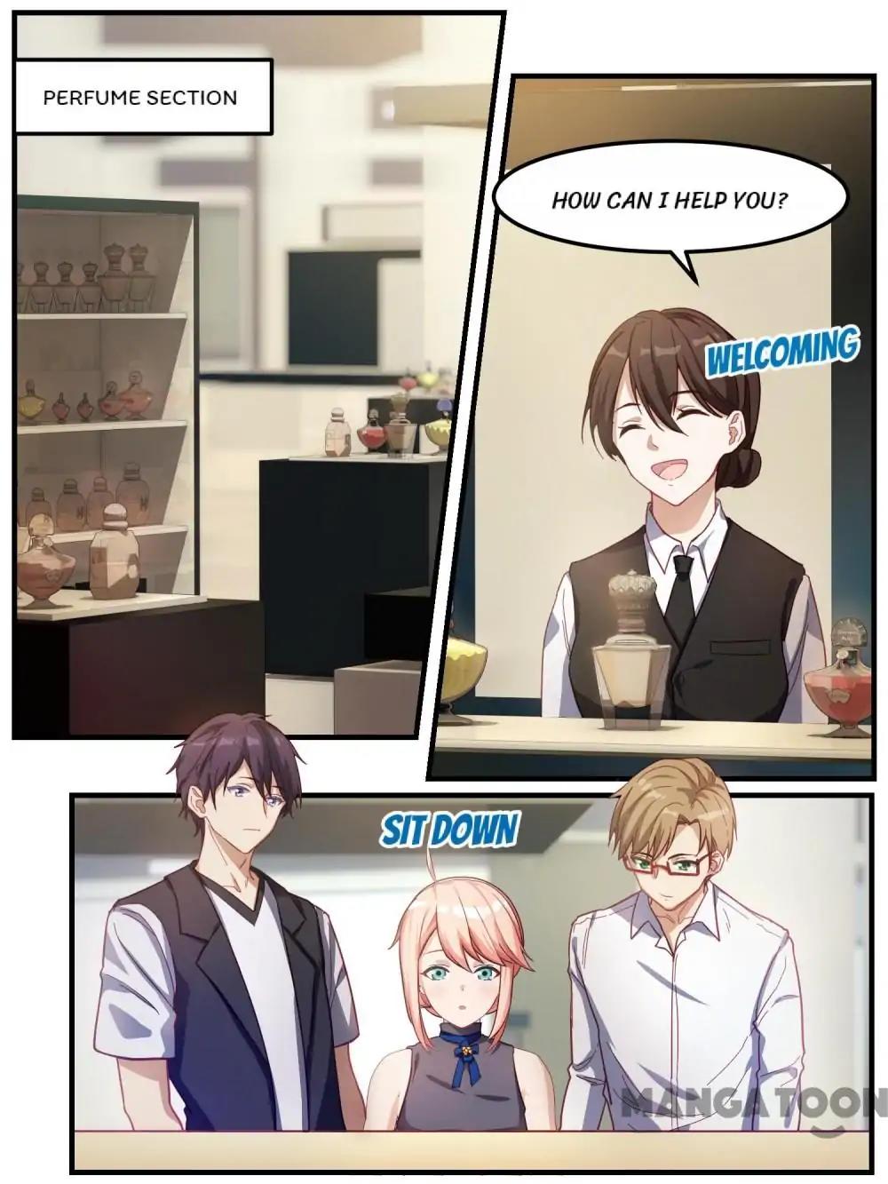 Boss’s Very Hot Summer Chapter 68 - Page 11