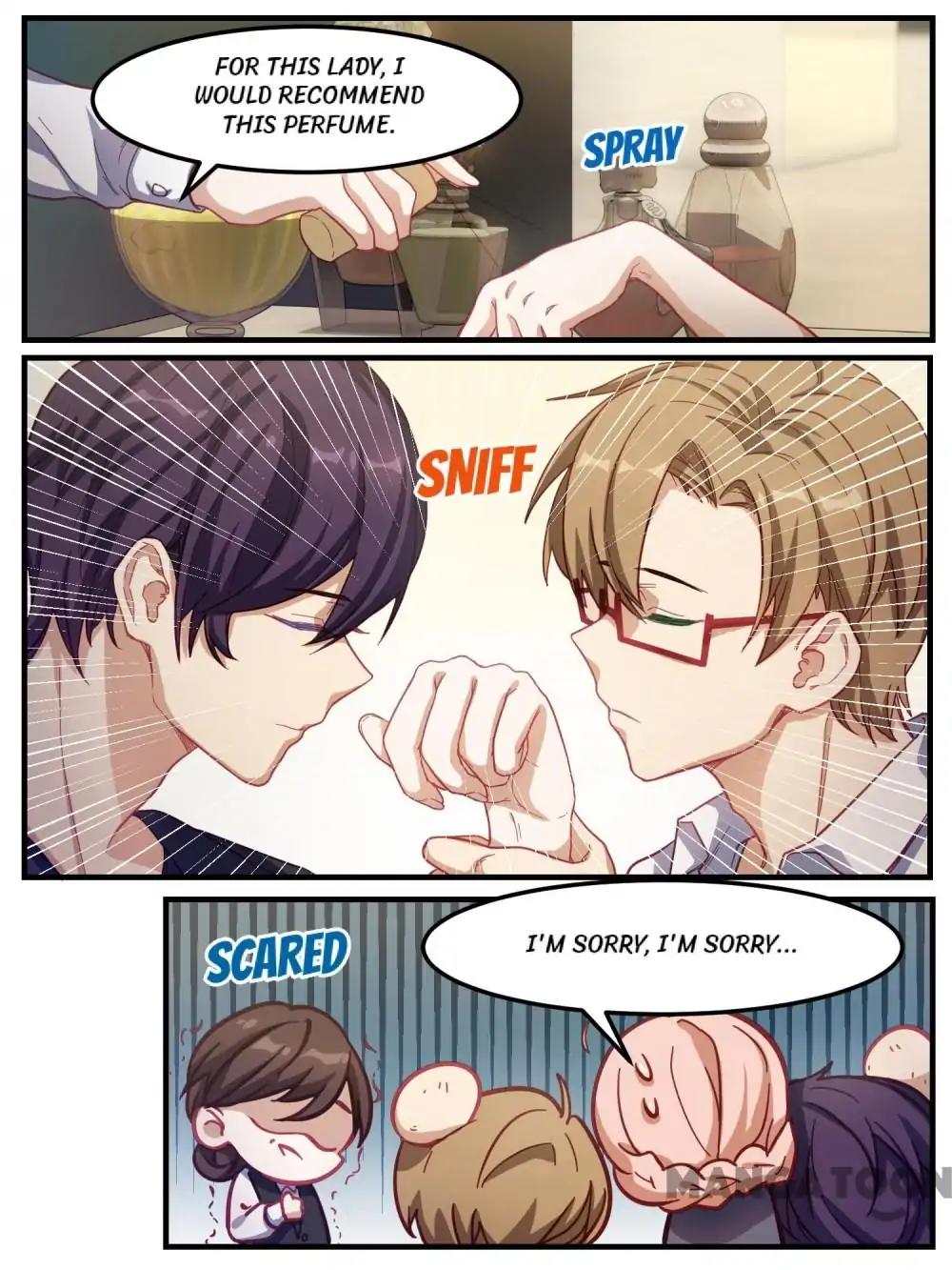 Boss’s Very Hot Summer Chapter 68 - Page 12