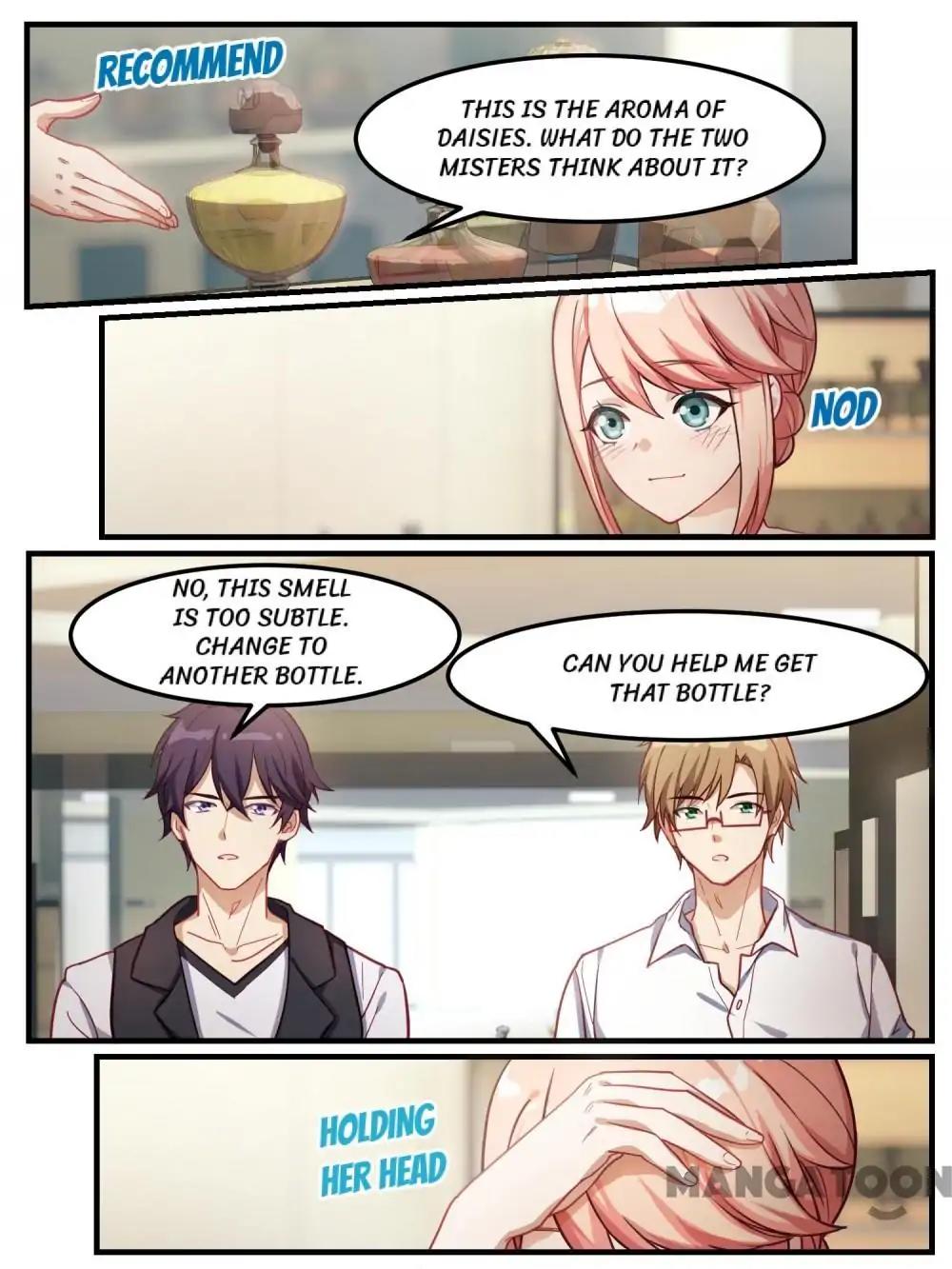 Boss’s Very Hot Summer Chapter 68 - Page 13