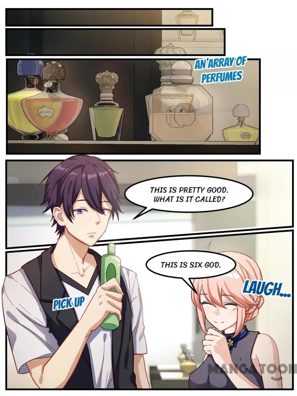 Boss’s Very Hot Summer Chapter 68 - Page 14