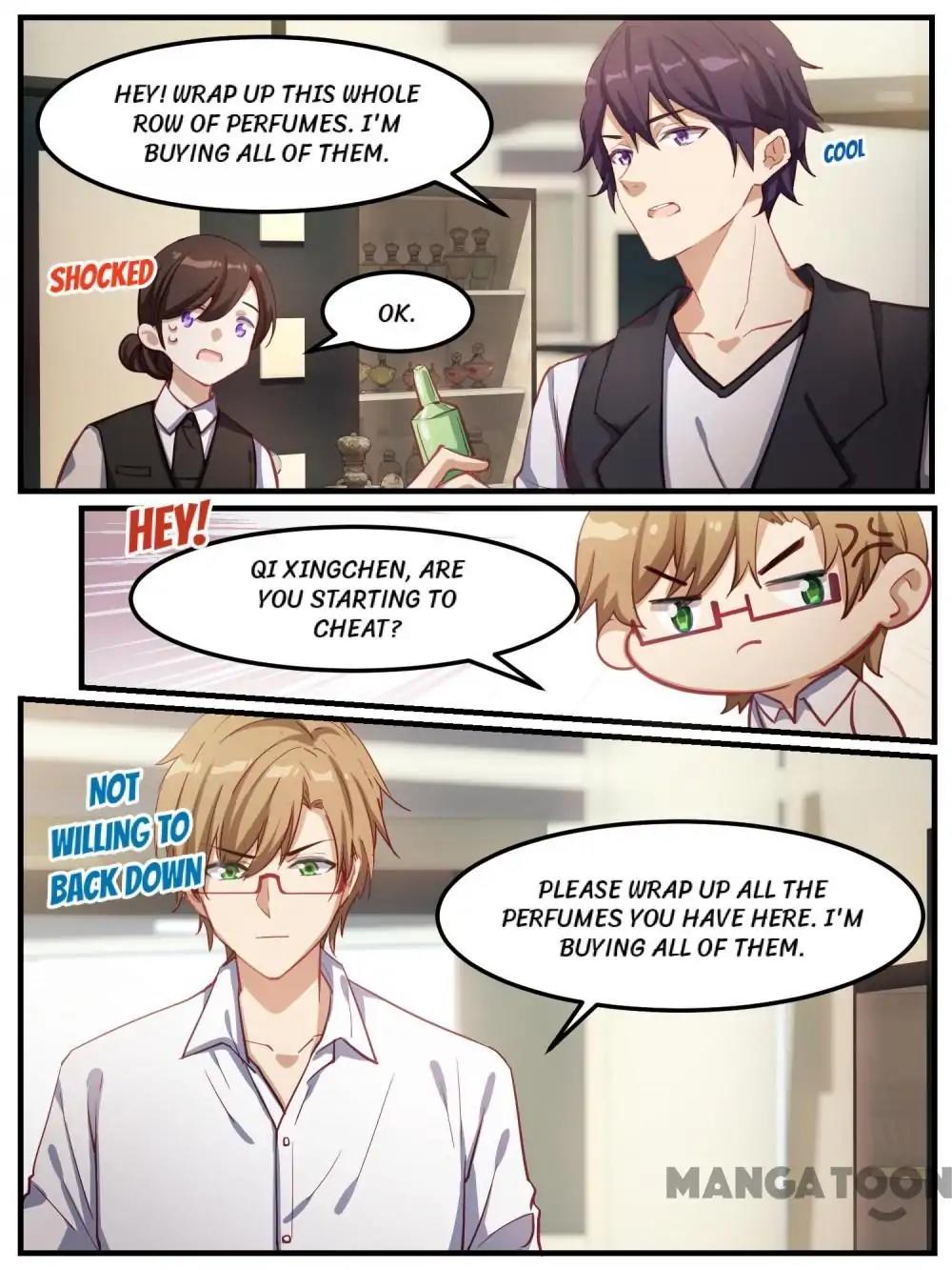 Boss’s Very Hot Summer Chapter 68 - Page 16