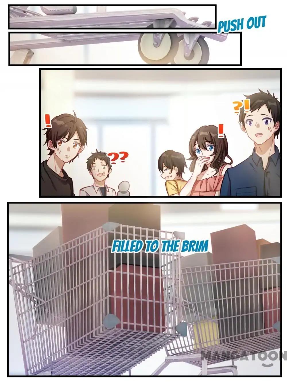 Boss’s Very Hot Summer Chapter 68 - Page 17