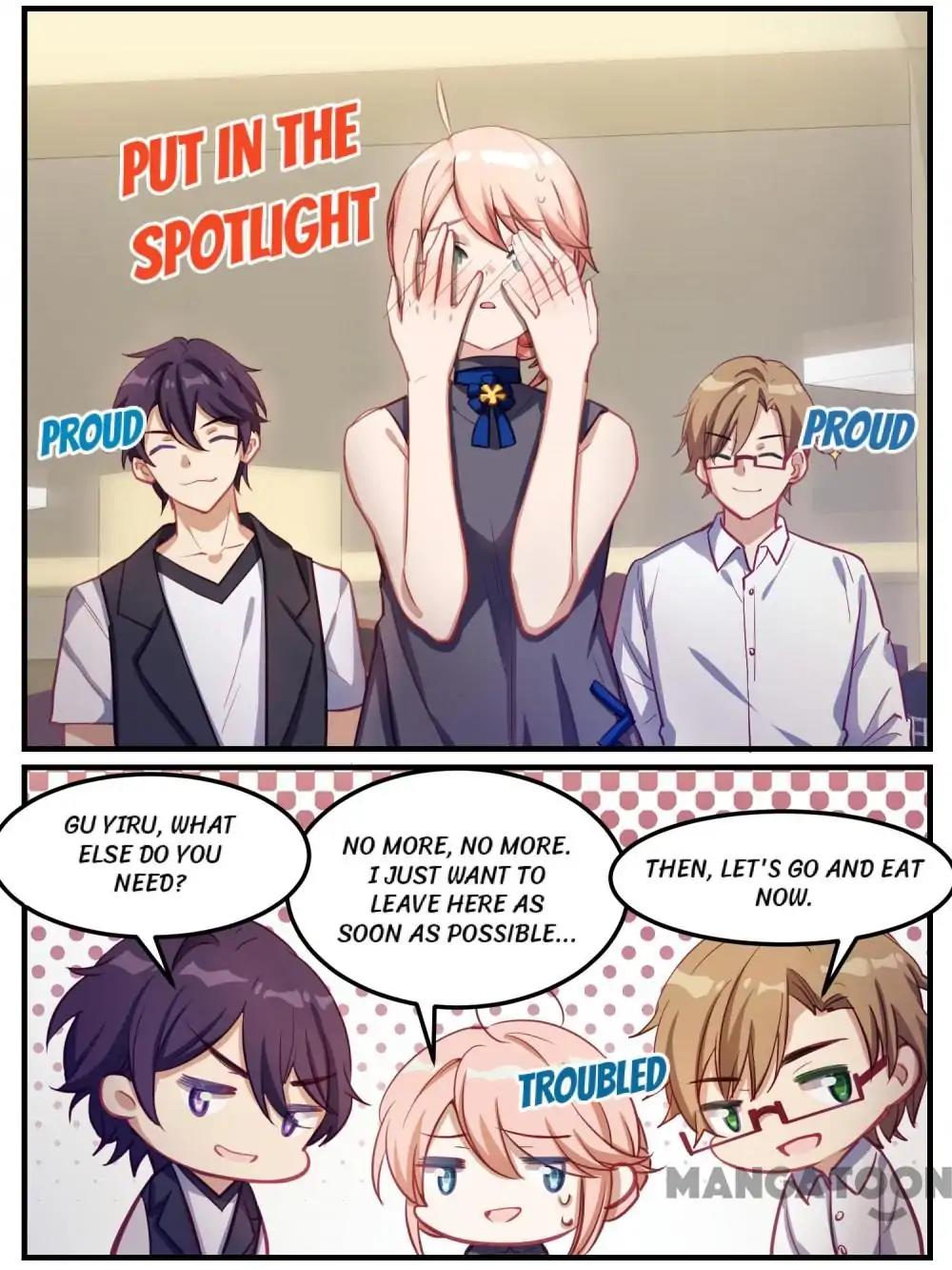 Boss’s Very Hot Summer Chapter 68 - Page 18