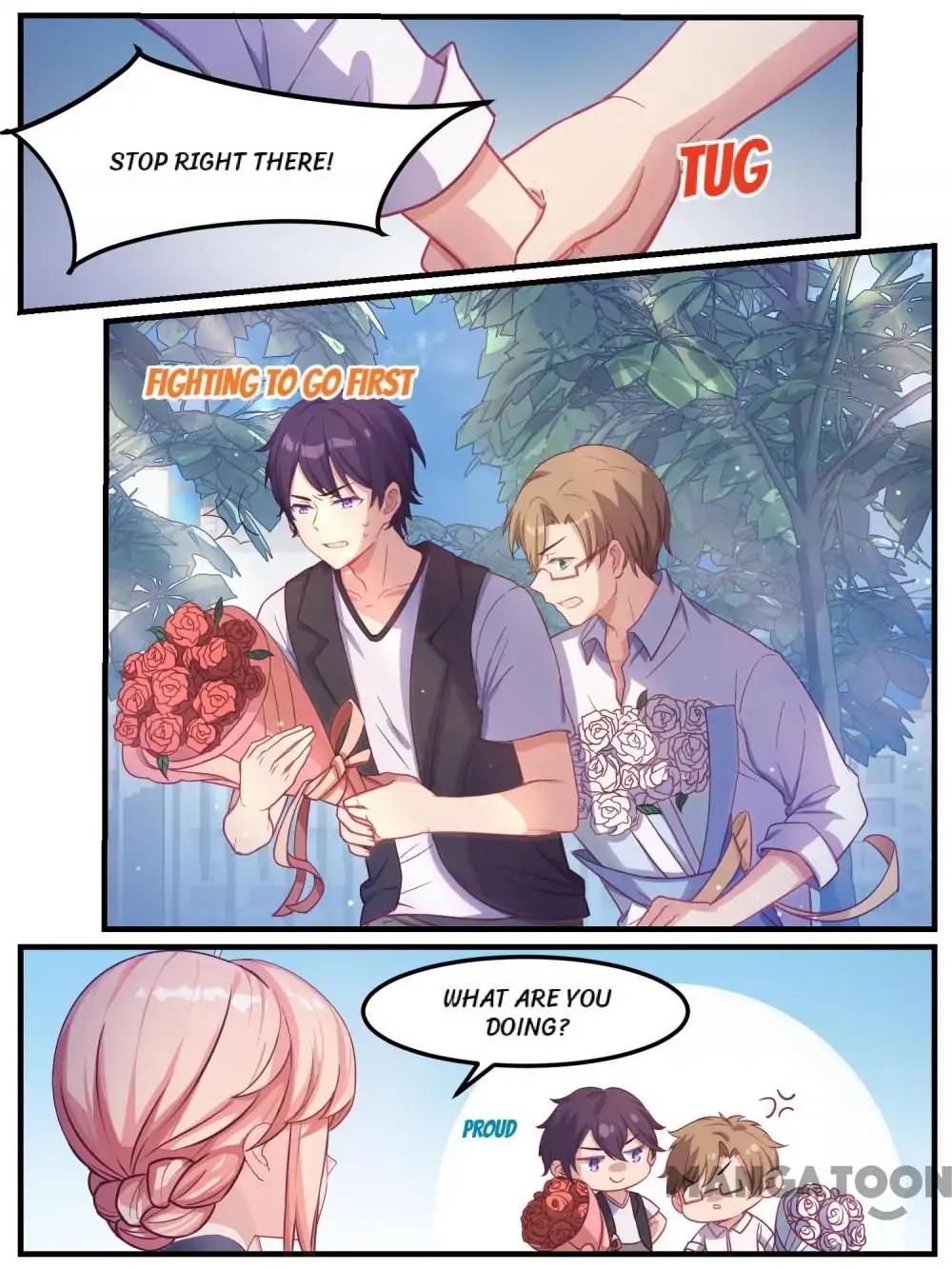 Boss’s Very Hot Summer Chapter 68 - Page 3