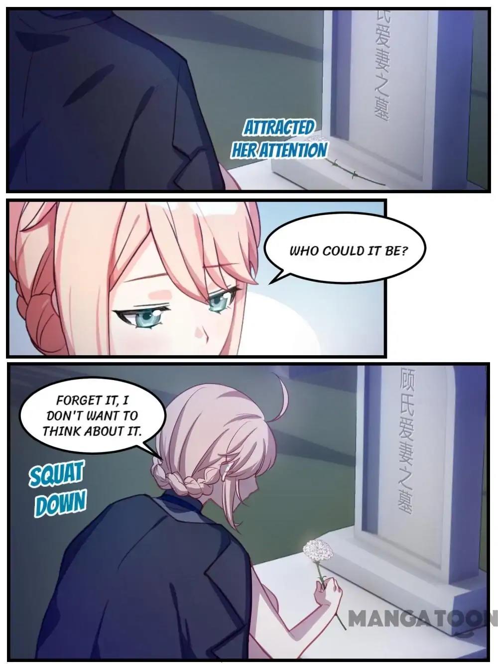 Boss’s Very Hot Summer Chapter 69 - Page 14