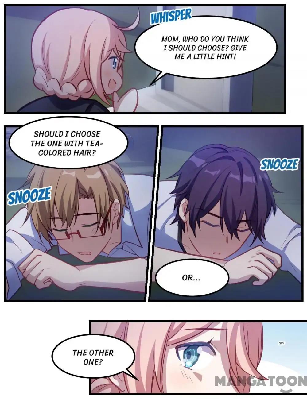 Boss’s Very Hot Summer Chapter 69 - Page 16