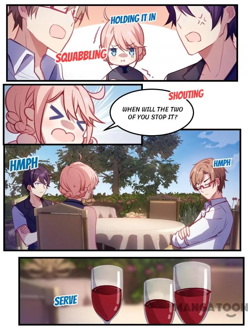 Boss’s Very Hot Summer Chapter 69 - Page 3