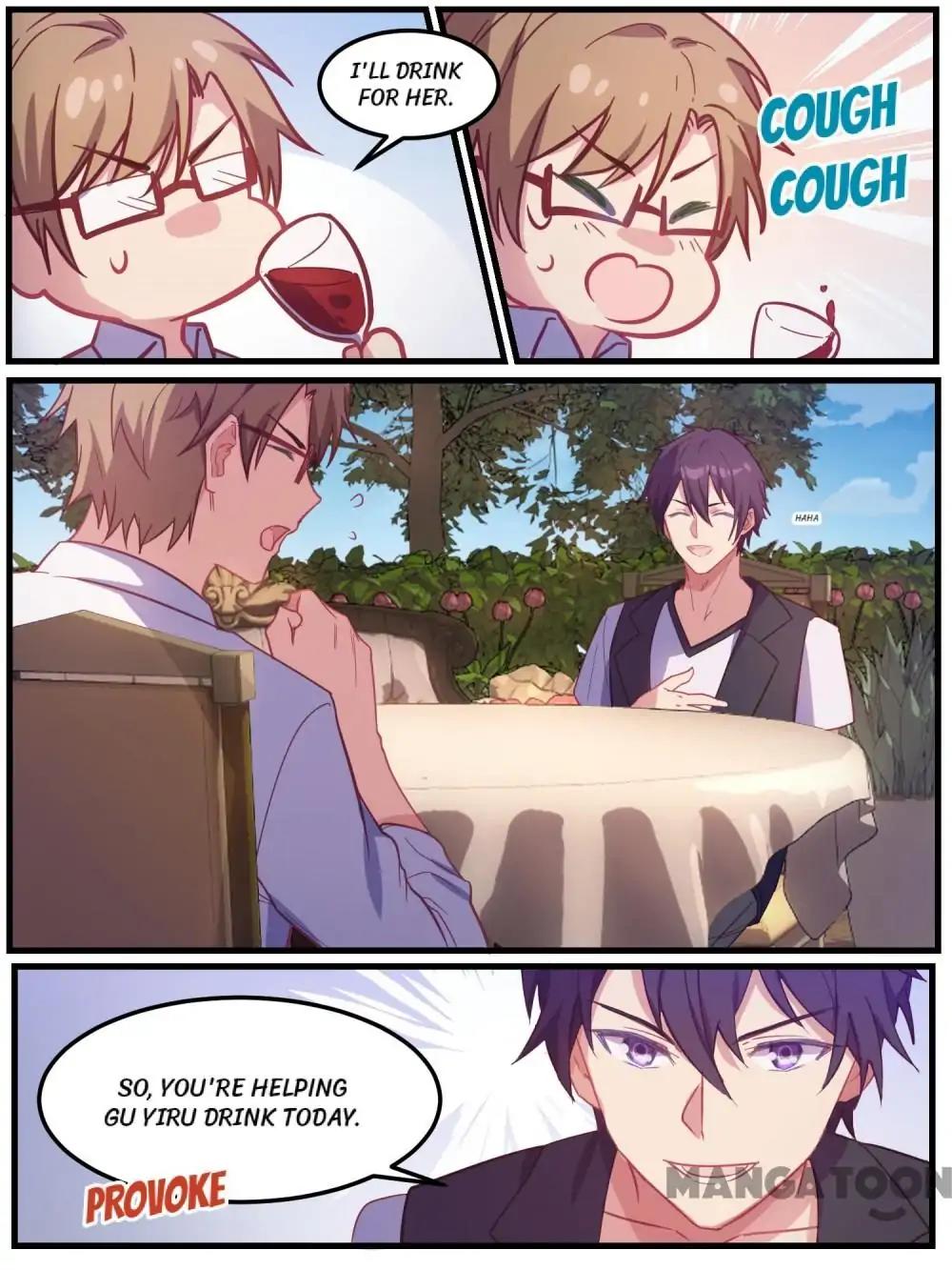 Boss’s Very Hot Summer Chapter 69 - Page 5