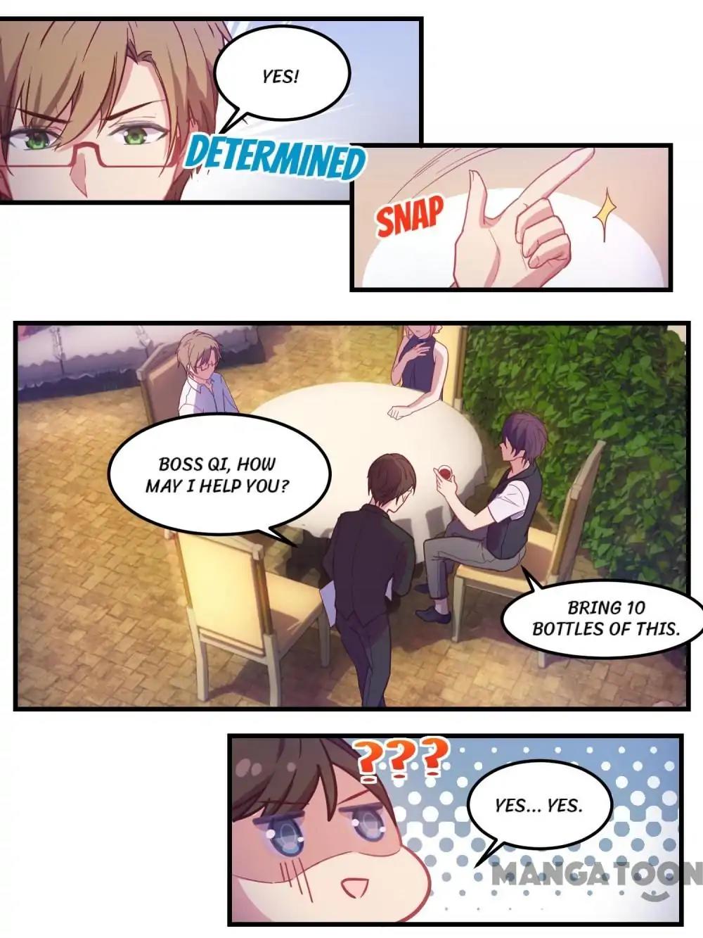 Boss’s Very Hot Summer Chapter 69 - Page 6