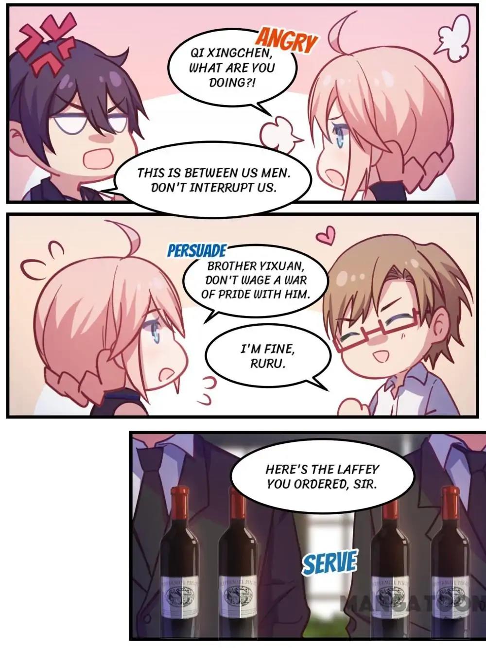 Boss’s Very Hot Summer Chapter 69 - Page 7