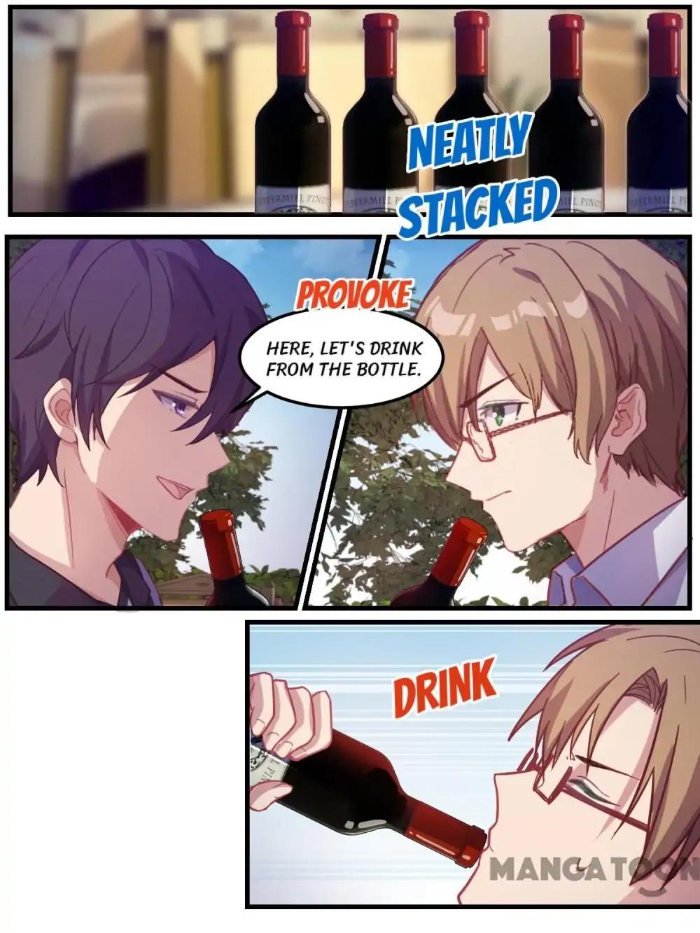 Boss’s Very Hot Summer Chapter 69 - Page 8