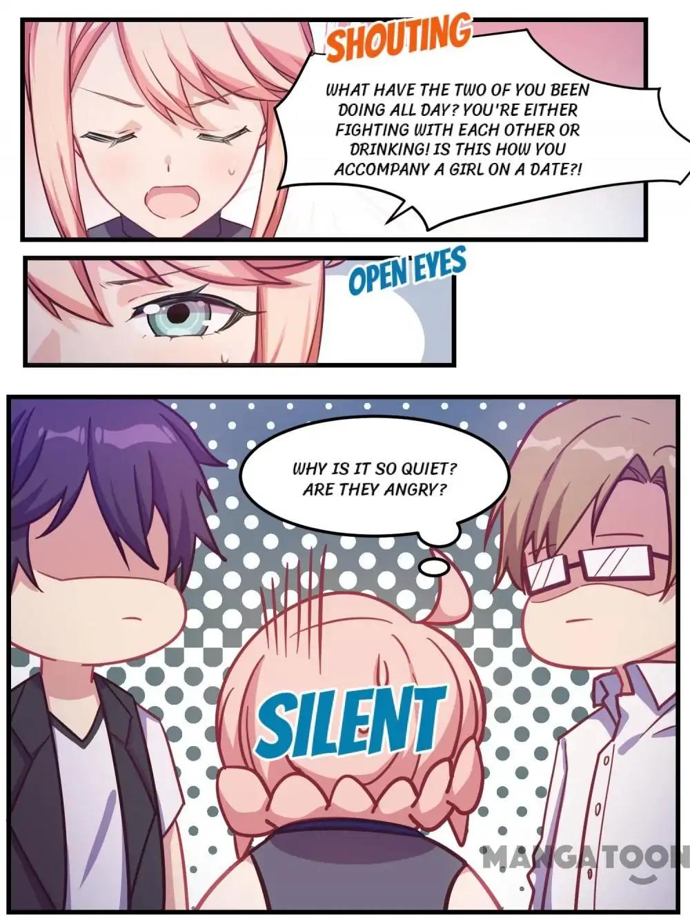 Boss’s Very Hot Summer Chapter 69 - Page 10