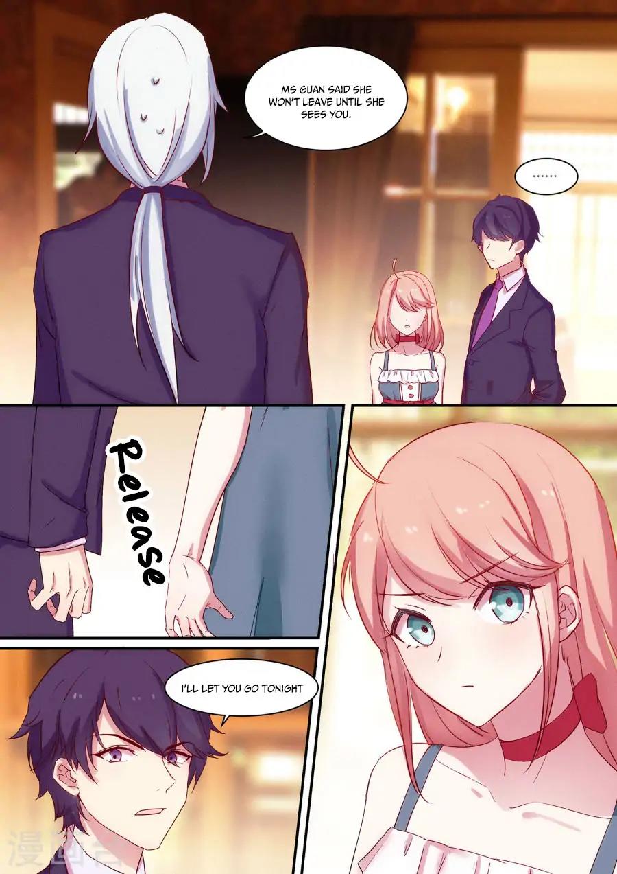 Boss’s Very Hot Summer Chapter 7 - Page 3