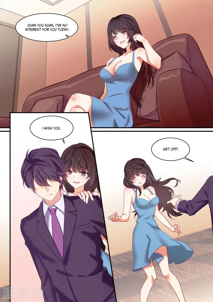 Boss’s Very Hot Summer Chapter 7 - Page 4