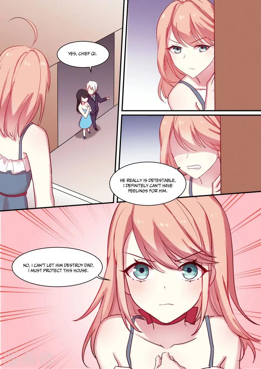 Boss’s Very Hot Summer Chapter 7 - Page 6