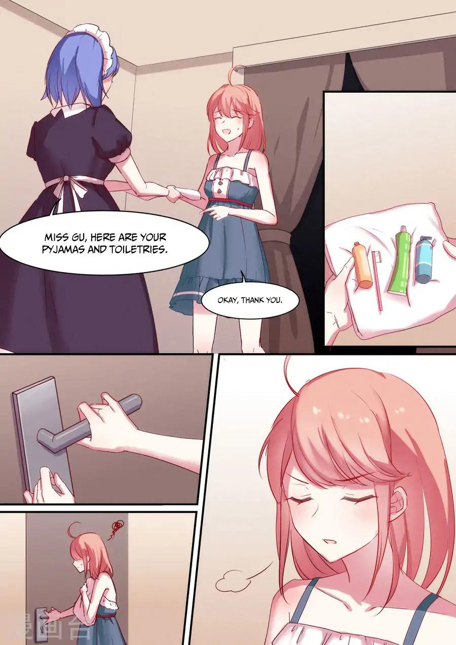 Boss’s Very Hot Summer Chapter 7 - Page 7