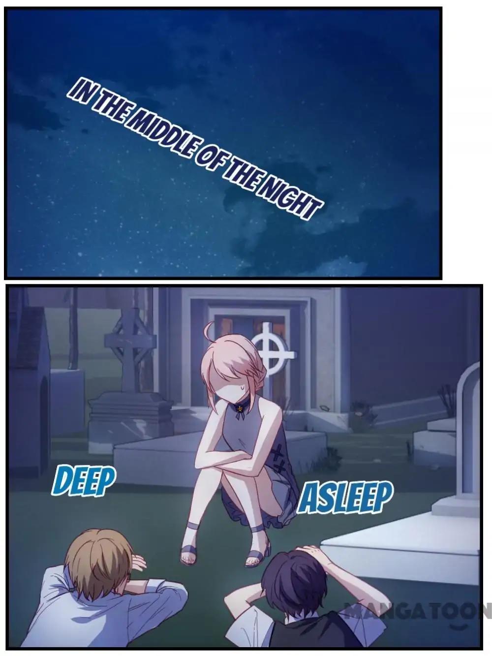 Boss’s Very Hot Summer Chapter 70 - Page 1