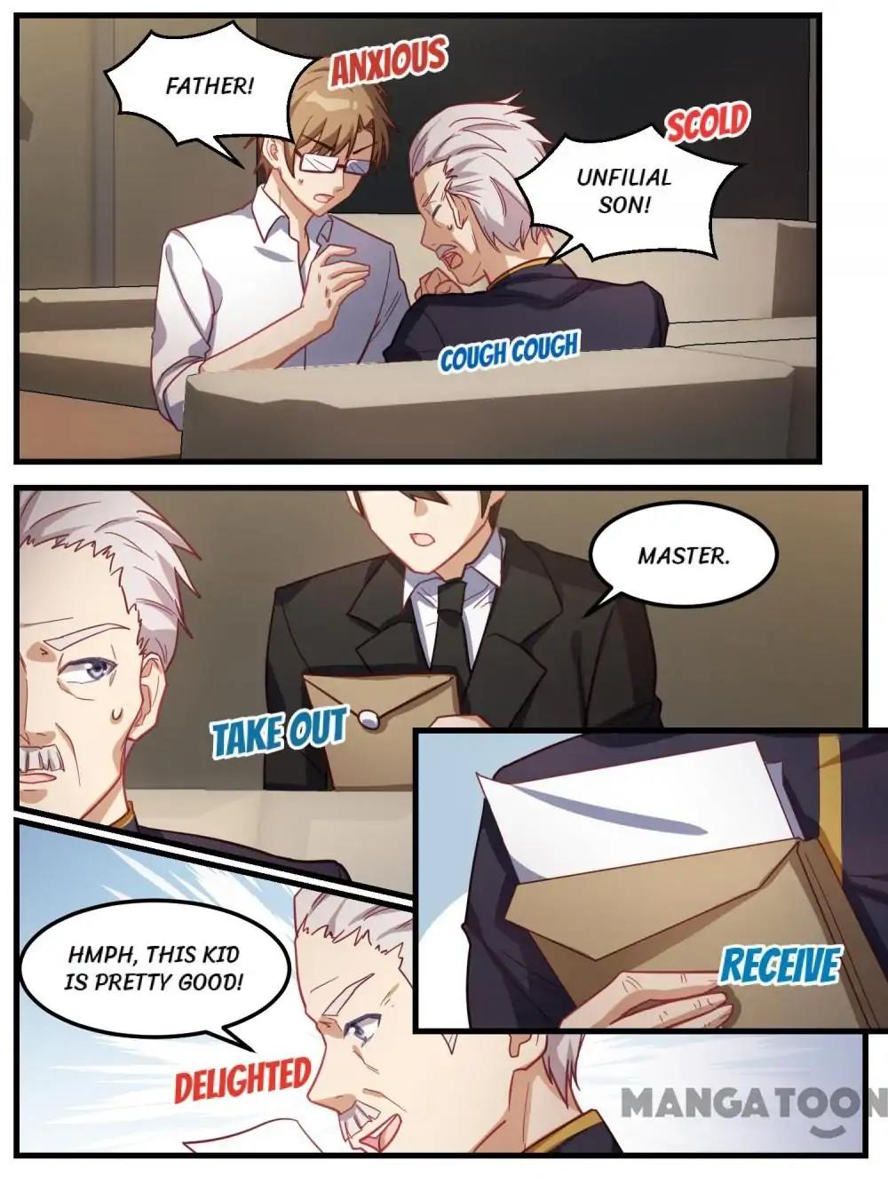 Boss’s Very Hot Summer Chapter 70 - Page 11