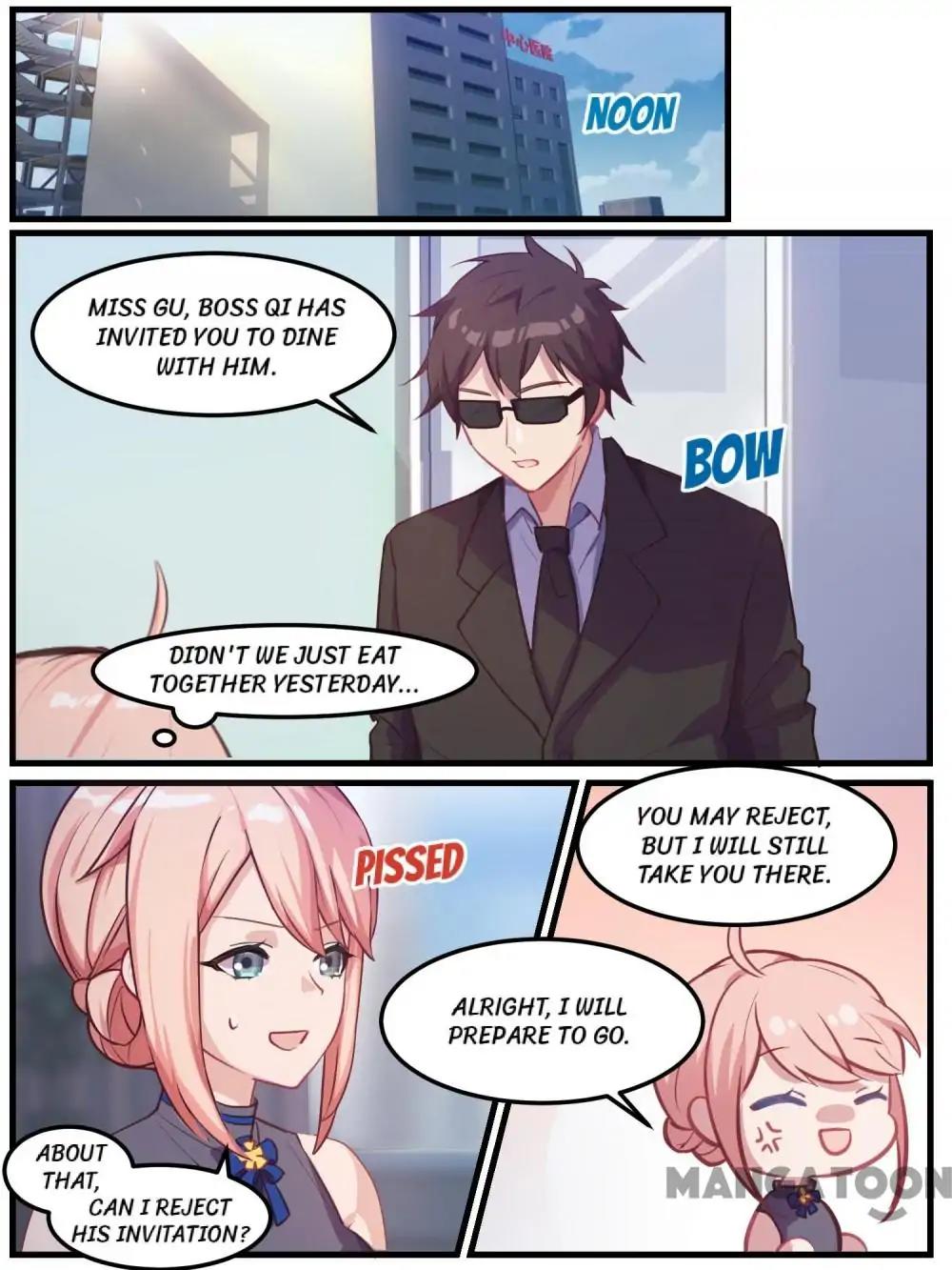 Boss’s Very Hot Summer Chapter 70 - Page 15