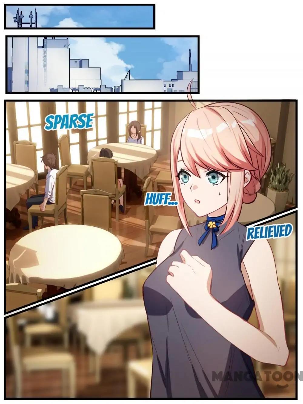 Boss’s Very Hot Summer Chapter 70 - Page 16