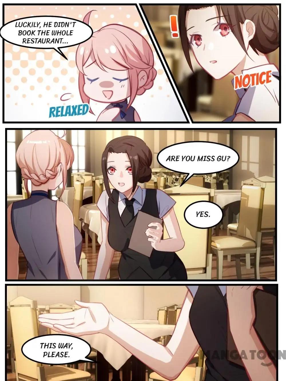 Boss’s Very Hot Summer Chapter 70 - Page 17