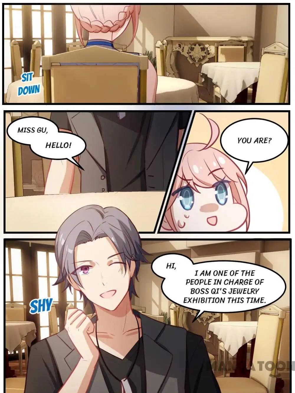 Boss’s Very Hot Summer Chapter 70 - Page 18