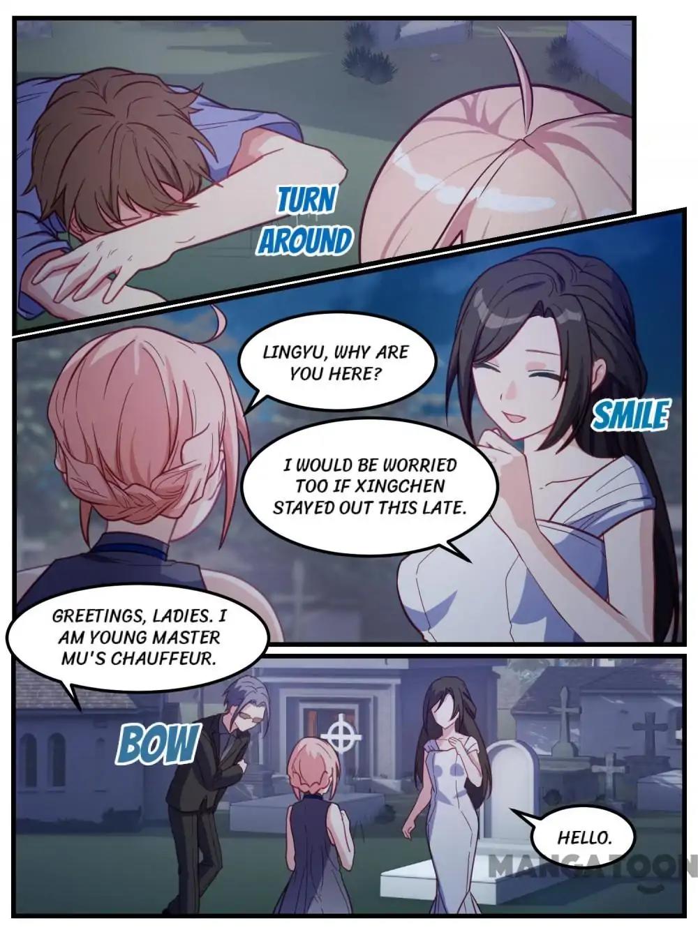 Boss’s Very Hot Summer Chapter 70 - Page 3