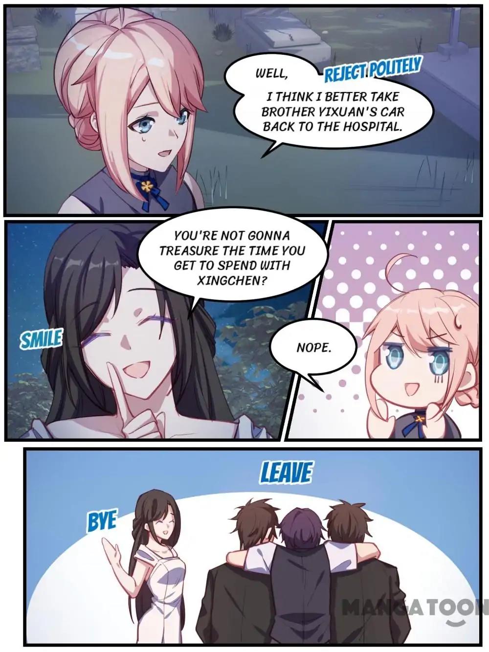 Boss’s Very Hot Summer Chapter 70 - Page 5