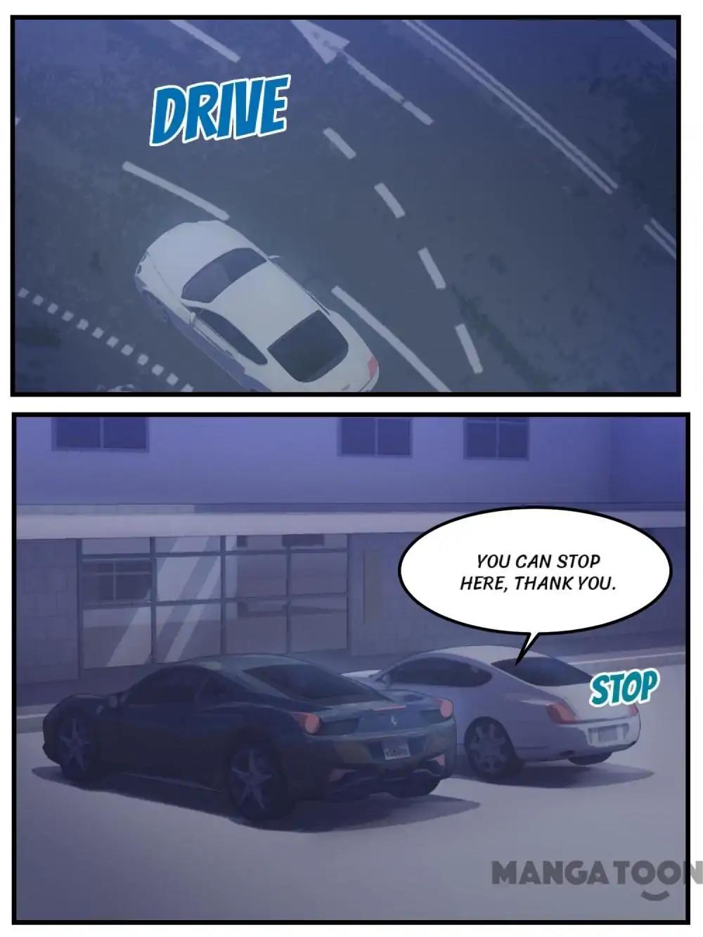 Boss’s Very Hot Summer Chapter 70 - Page 6