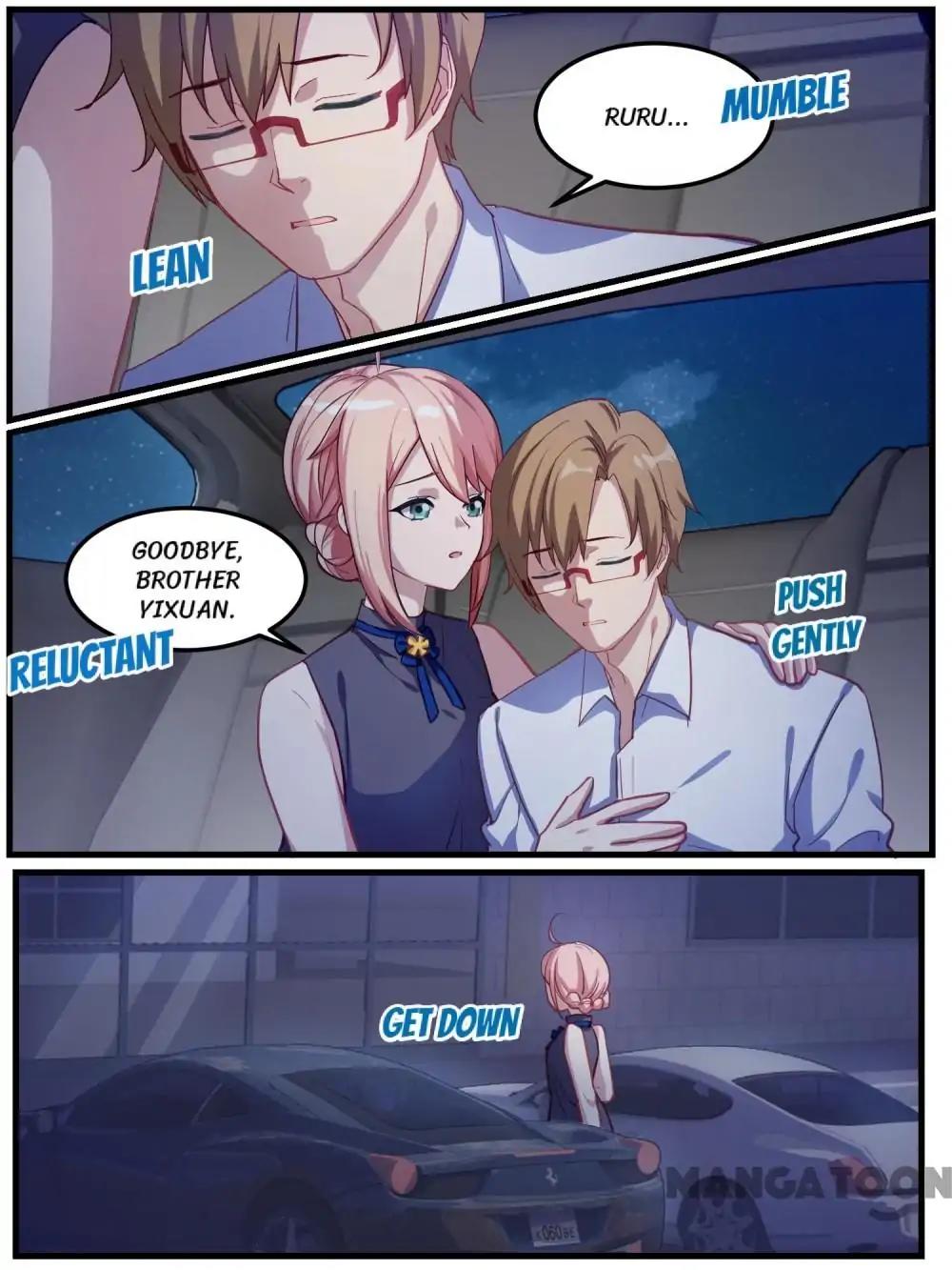 Boss’s Very Hot Summer Chapter 70 - Page 7