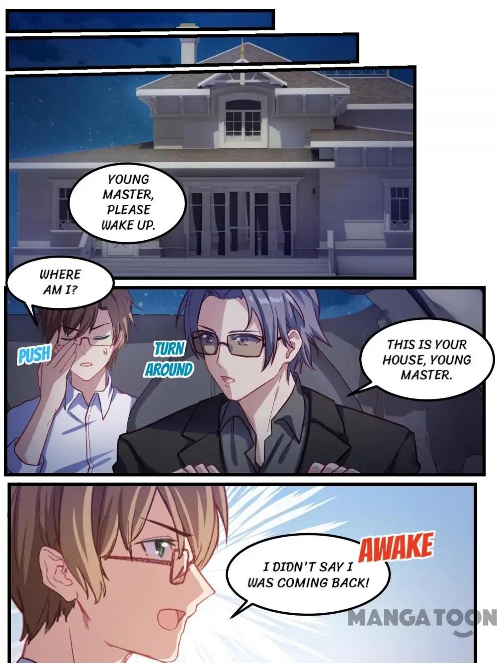 Boss’s Very Hot Summer Chapter 70 - Page 8