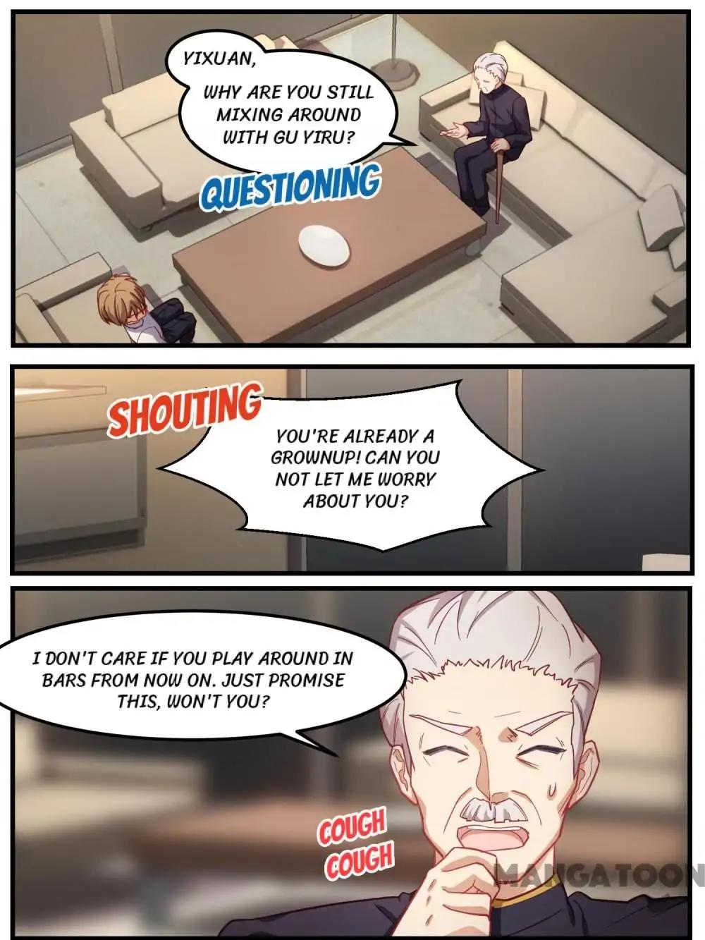 Boss’s Very Hot Summer Chapter 70 - Page 10