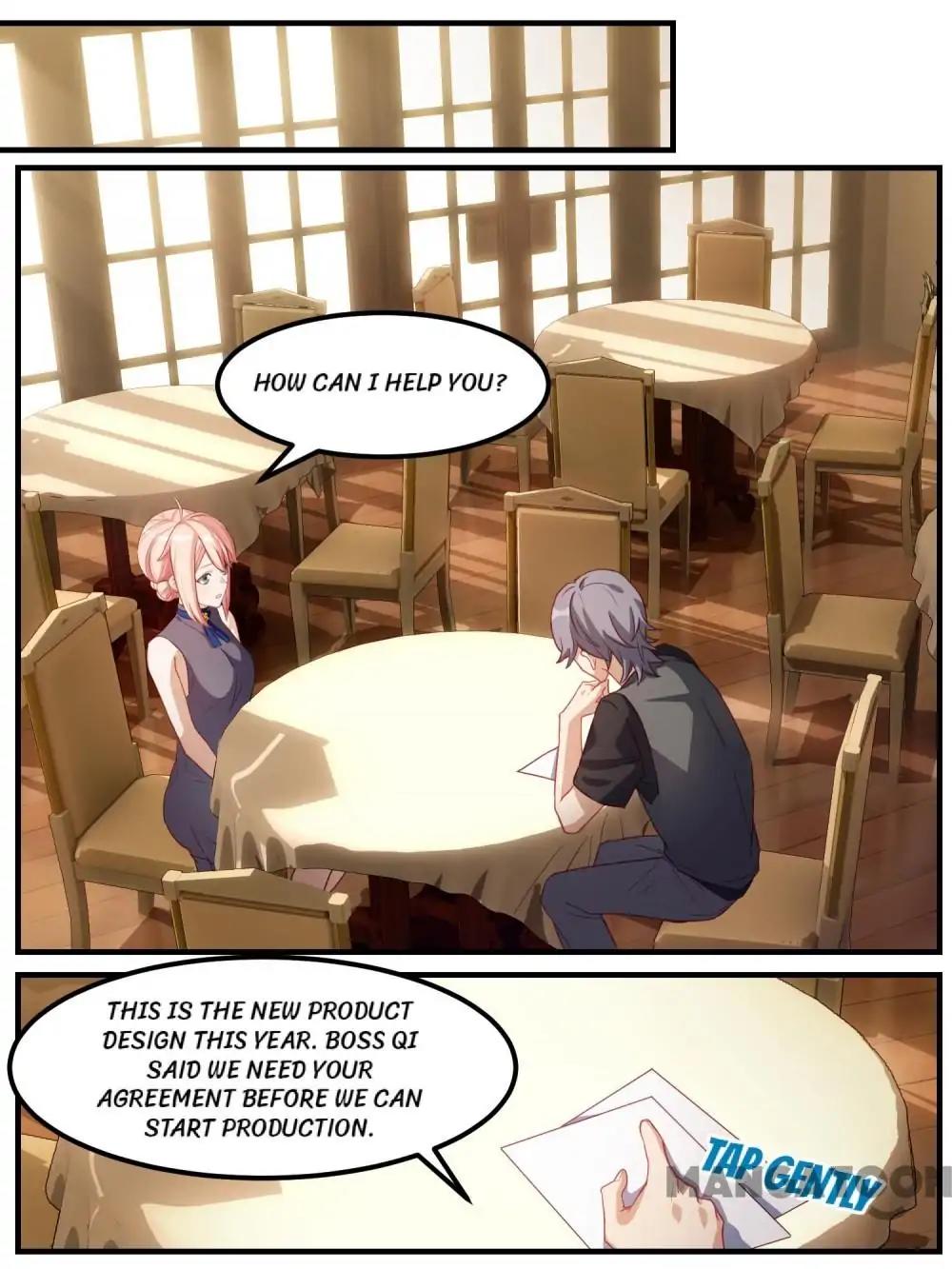 Boss’s Very Hot Summer Chapter 71 - Page 1