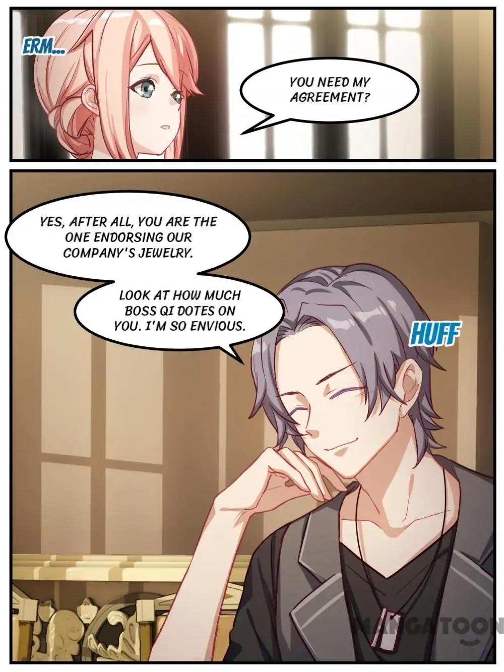 Boss’s Very Hot Summer Chapter 71 - Page 2