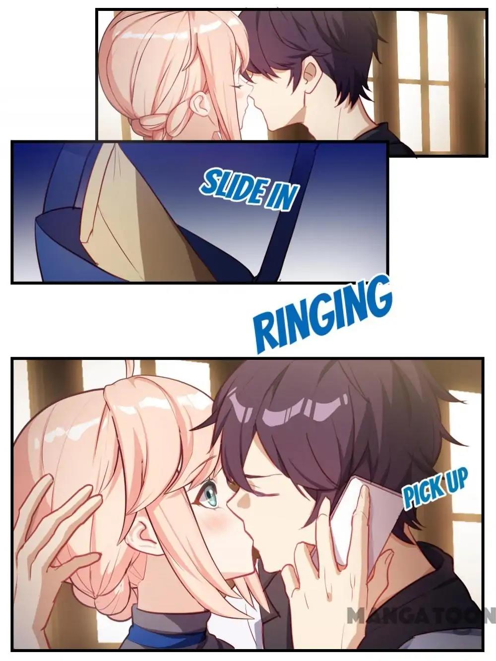 Boss’s Very Hot Summer Chapter 71 - Page 11