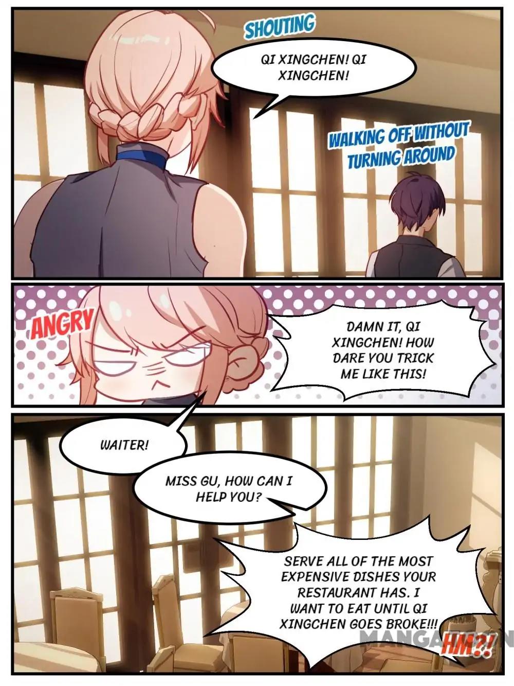 Boss’s Very Hot Summer Chapter 71 - Page 13