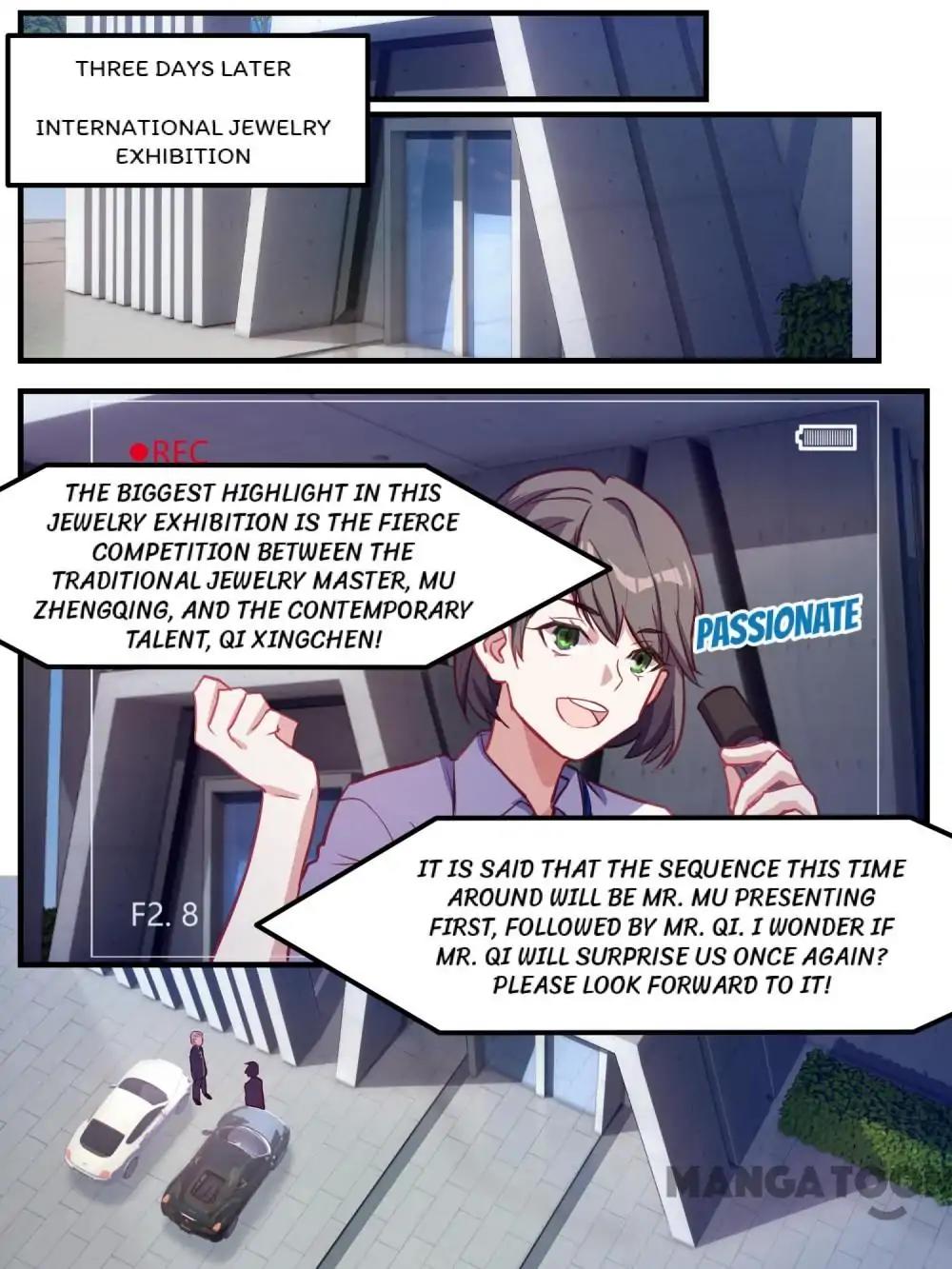 Boss’s Very Hot Summer Chapter 71 - Page 14