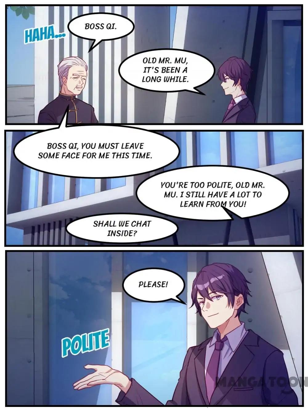 Boss’s Very Hot Summer Chapter 71 - Page 15