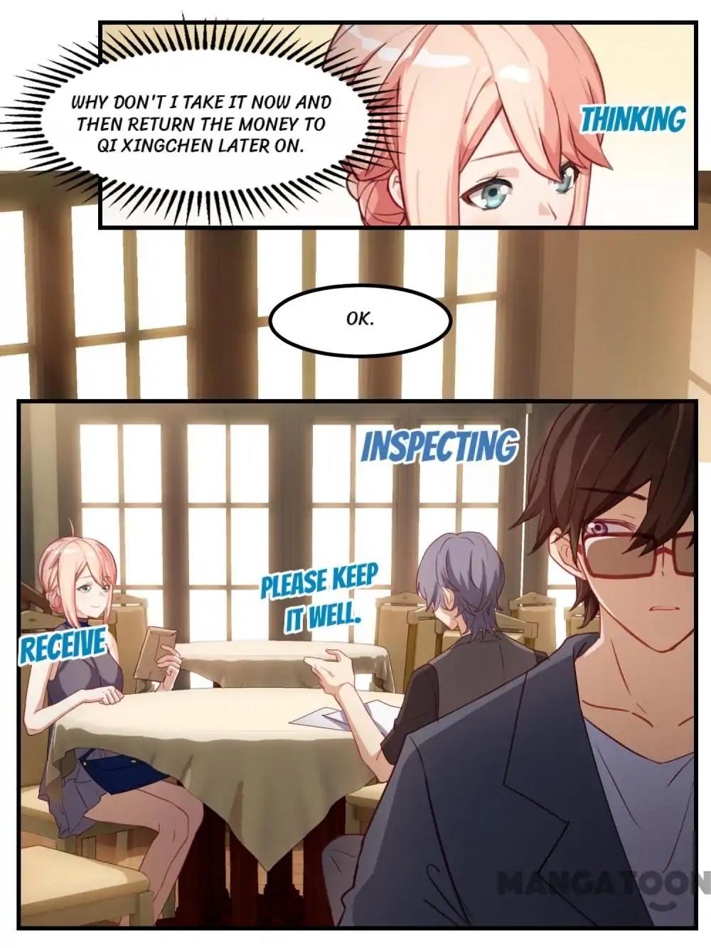 Boss’s Very Hot Summer Chapter 71 - Page 5