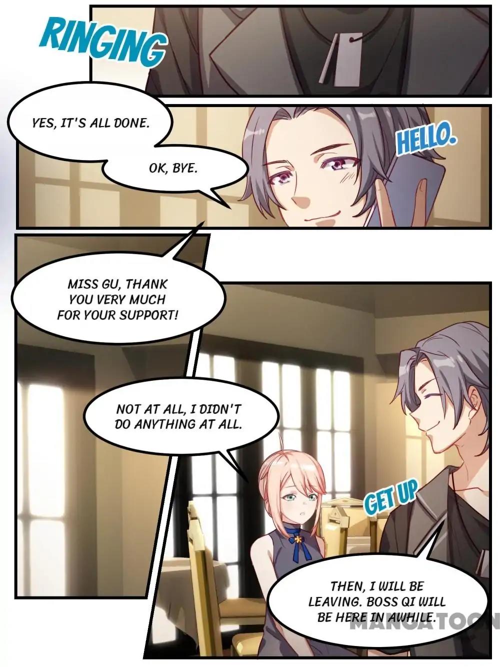 Boss’s Very Hot Summer Chapter 71 - Page 6