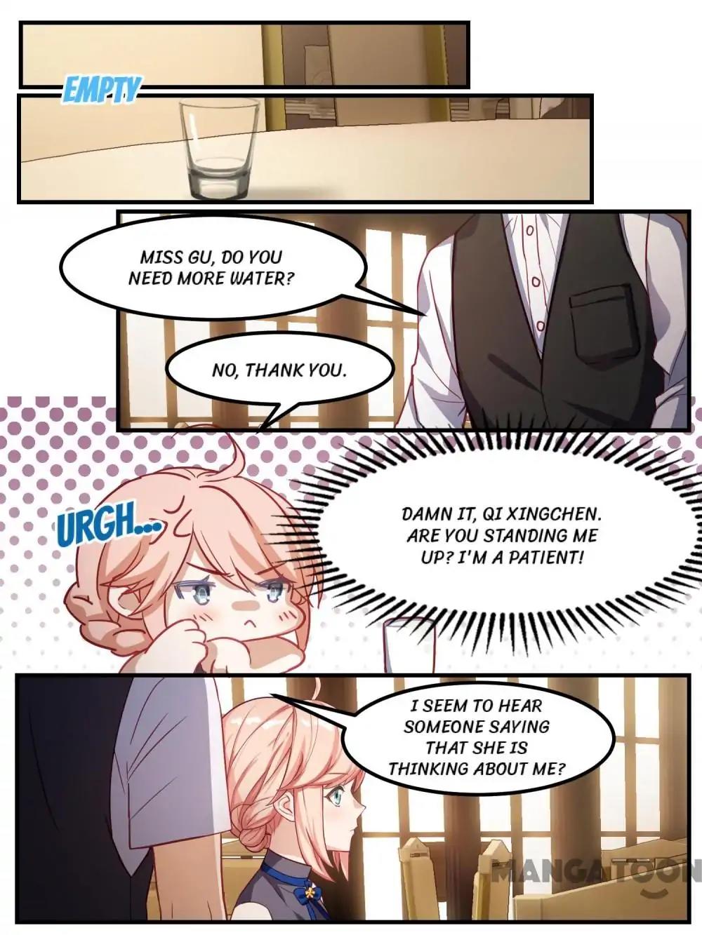 Boss’s Very Hot Summer Chapter 71 - Page 7